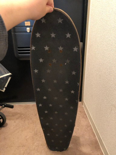 スケボー