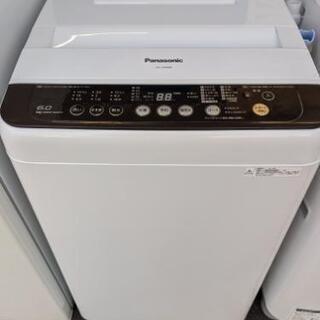 洗濯機 パナソニック  NA-F60PB8 6㎏自社配送時代引き可※現金、クレジット、スマホ決済対応※ Amazon | NA-F60PB8-T ブラウン | パナソニック(Panasonic