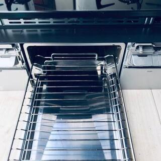 ☺️超高年式☺️497番 ハーマン✨ビルトインガスコンロ✨SW32Q6W‼️