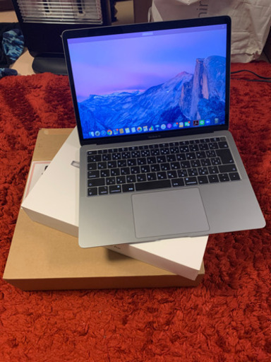 その他 MacBook Air 2019