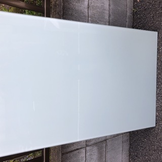 DIY ガラスの天板