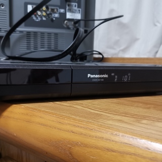 テレビ 値下げしました。パナソニック ビエラ32型 TH-L32C2 DIGA DMR 
