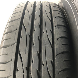 トヨタ純正 ノア ヴォクシー 60 ハイグロス 195/65r15 エコタイヤ バリ山