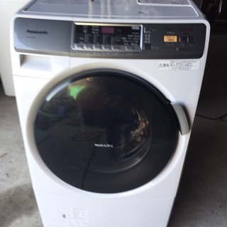 購入者様決定！！　ドラム式洗濯機　A192