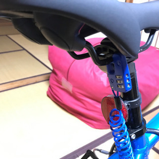 【受付終了】Panasonic・スプリングボック（要防犯登録・要調整）