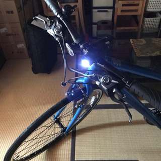 【受付終了】Panasonic・スプリングボック（要防犯登録・要調整）