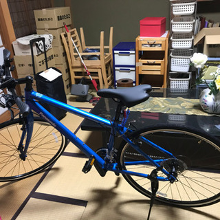 【受付終了】Panasonic・スプリングボック（要防犯登録・要調整）