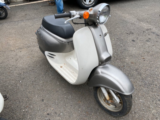 かわいい★実働★格安原付　ジョルノ 2stで速い　スクーター　50cc
