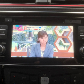 ☆日産 リーフ ZE1 純正メモリーナビ QY-8605 地図データー17-18年度版 値引可能！！