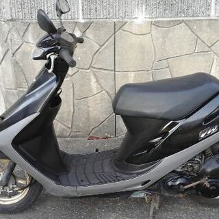 ホンダ　Dio  50cc　実動 !!  セル1発始動 !  エ...