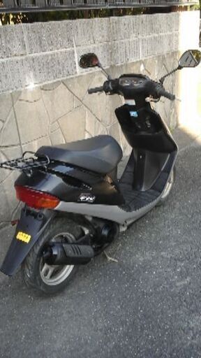 ホンダ Dio 50cc 実動 !! セル1発始動 ! エンジン良好 !! (お話中