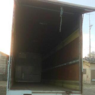 背が高いです】【特殊サイズ】 コンテナ 長さ約710cm×幅232cm×高