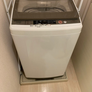 AQUA 洗濯機　7kg お値引き可