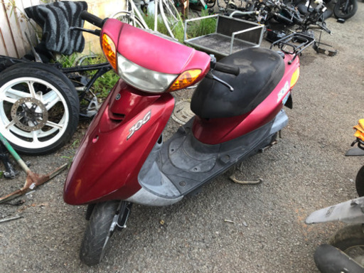 実働★格安原付　ジョグ FI 安定の始動！燃費良く静か　スクーター 50cc