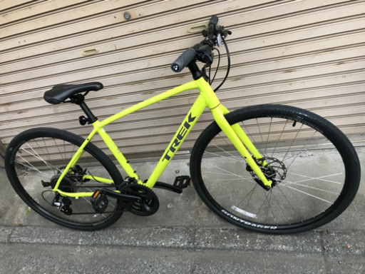 整備済中古自転車 トレック FX1 mサイズ