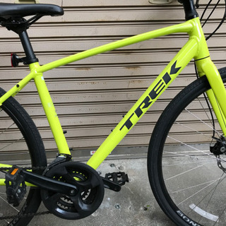 整備済中古自転車 トレック FX1 mサイズ