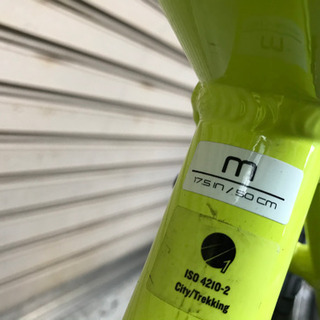 整備済中古自転車 トレック FX1 mサイズ