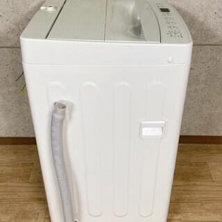 4*59＆4*60 Haier ハイアール 洗濯機・冷蔵庫セット 2018年製