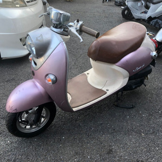 かわいい★実働、格安原付★ビーノ　燃費良く静か　スクーター 50cc