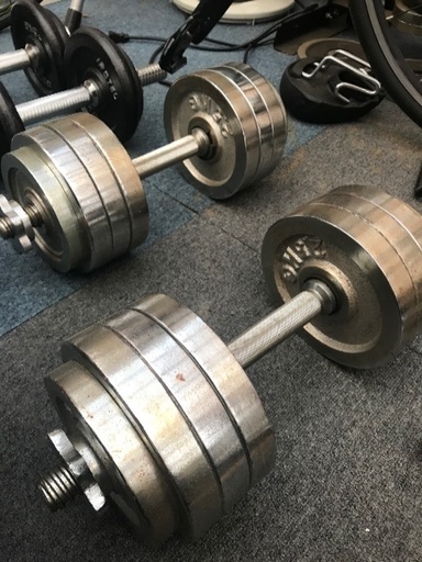 ダンベル 20kg？ vimaseguridad.com