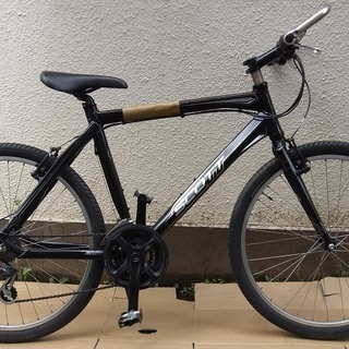 SCOTT SUB30 26Ｘ1.9 3速Ｘ7速　中古品個人整備済み SCOTT SUB30 26X1.9 3速X7速 中古品個人整備済み