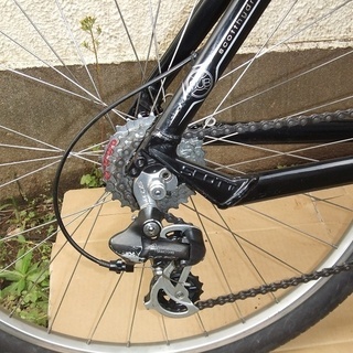 SCOTT SUB30 26Ｘ1.9 3速Ｘ7速　中古品個人整備済み SCOTT SUB30 26X1.9 3速X7速 中古品個人整備済み