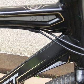 SCOTT SUB30 26Ｘ1.9 3速Ｘ7速　中古品個人整備済み SCOTT SUB30 26X1.9 3速X7速 中古品個人整備済み