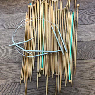 編み針　棒針