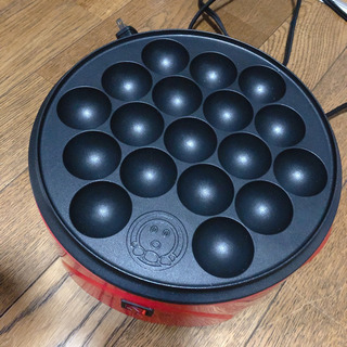 たこ焼き器