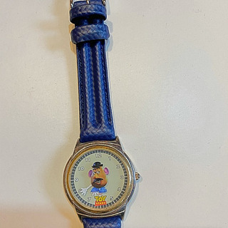トイストーリーの腕時計