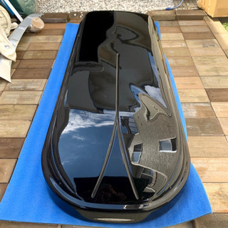 TERZO エアロボックス　ローライダーコンパクトフレックス