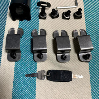 TERZO エアロボックス　ローライダーコンパクトフレックス