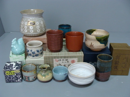陶芸品いろいろまとめて無名焼佐渡飛騨角館焼津軽焼花三島清水焼ほか無料 マイナー 豊栄のその他の中古あげます 譲ります ジモティーで不用品の処分 陶芸品いろいろまとめて無名焼佐渡飛騨角館焼津軽焼花三島清水焼ほか無料 マイナー 豊栄のその他の中古あげます 譲ります ジモティーで不用品の処分