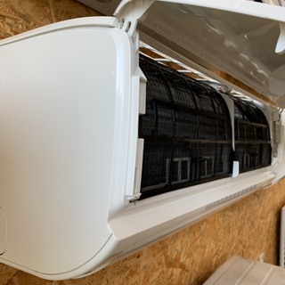 (791)☆☆【格安・・中古・・エアコン】　2016年製　Panasonic　2.8Kw(8～12畳用)売ります☆☆