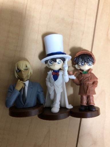 名探偵コナンフィギュア ミルクココア 藤沢のフィギュアの中古あげます 譲ります ジモティーで不用品の処分 名探偵コナンフィギュア ミルクココア 藤沢のフィギュアの中古あげます 譲ります ジモティーで不用品の処分