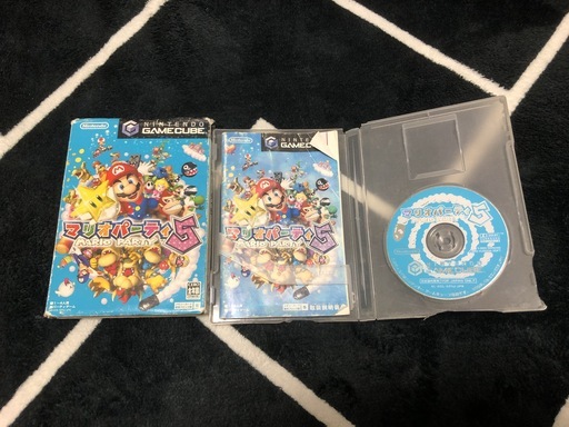 マリオパーティー5ゲームキューブ用ソフト 配送可能 返品 返金可 全国一律配送手数料 430円で発送します Takashi 富山のテレビゲーム ゲームキューブ の中古あげます 譲ります ジモティーで不用品の処分 マリオパーティー5ゲームキューブ用ソフト 配送可能 返品 返金可 全国一律配送手数料 430円で発送します Takashi 富山のテレビゲーム ゲームキューブ の中古あげます 譲ります ジモティーで不用品の処分