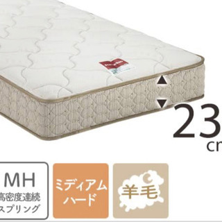 フランスベッド　ダブルサイズ　65000円→16000円