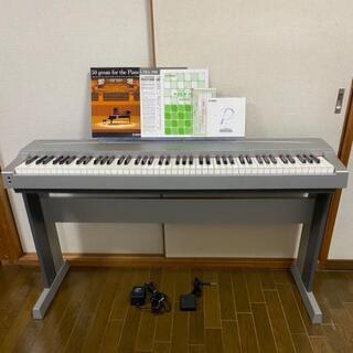 「取り引き中」YAMAHA・P-70S・シルバーの中古電子ピアノです。