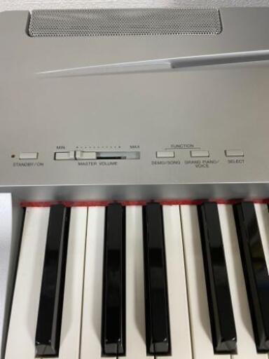 取り引き中」YAMAHA・P-70S・シルバーの中古電子ピアノです。