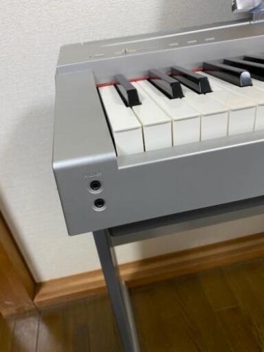 「取り引き中」YAMAHA・P-70S・シルバーの中古電子ピアノです。 取り引き中」YAMAHA・P-70S・シルバーの中古電子ピアノです。