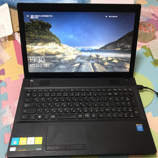 Office搭載！Lenovo ノートパソコン カメラ・マイク搭...