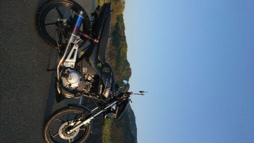 その他 YBR125