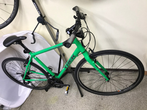 整備済中古自転車 トレック FX3 20サイズ