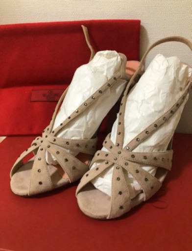 VALENTINO GARAVANI サンダル 新品未使用