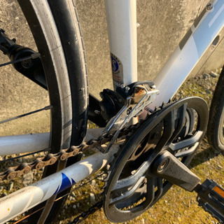 FUJI SPARROW（フジ　スパロー）ホワイト　2017モデル