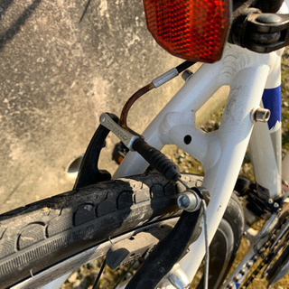 FUJI SPARROW（フジ　スパロー）ホワイト　2017モデル