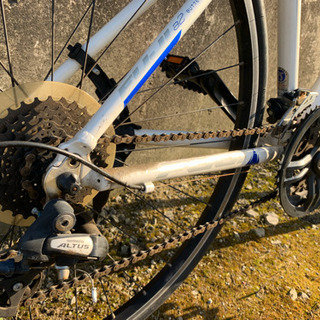 FUJI SPARROW（フジ スパロー）ホワイト 2017モデル