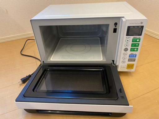 電子レンジYMW-S18B1 ヤマダ電機オリジナル