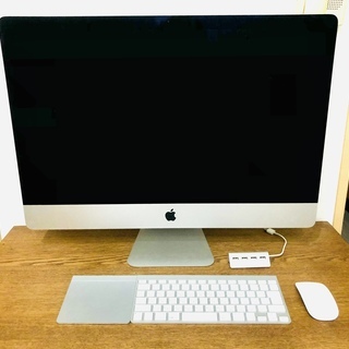 iMac 5K Retina Display / 27インチ（2...