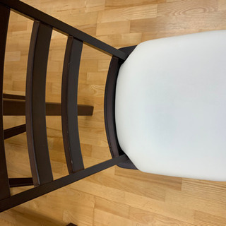 バタフライ式ダイニング3点セット★近隣配送可能！